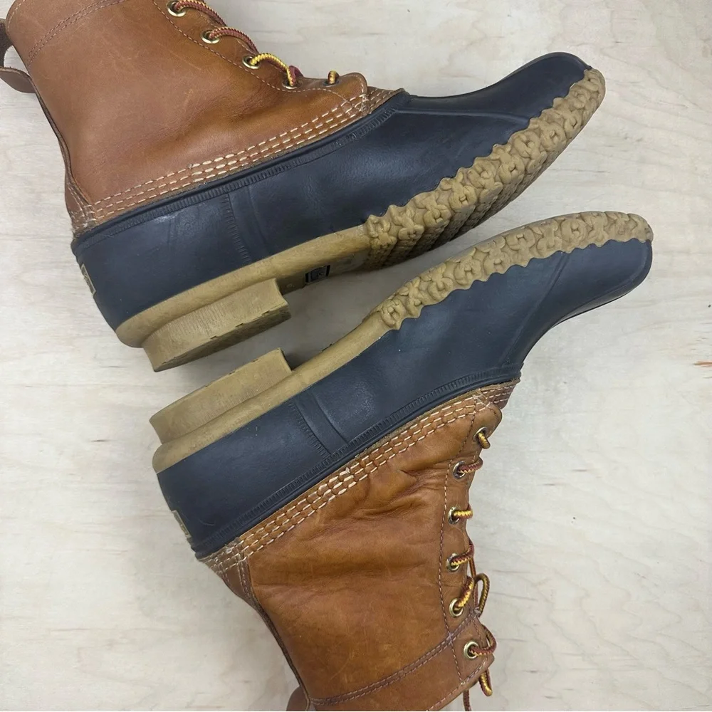 L.L. Bean Duck Boots